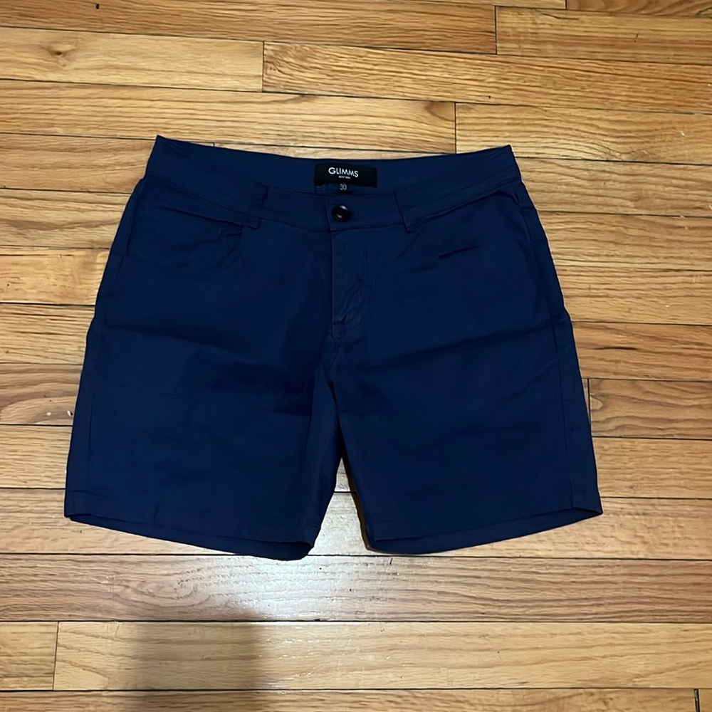 Glimms Men’s  rainbow fold Shorts